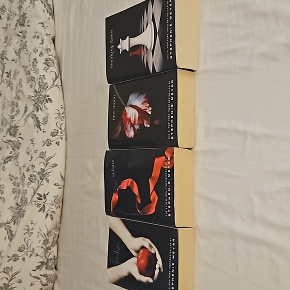 Hachette Book Group, Inc. Other - The Twilight Saga 📚